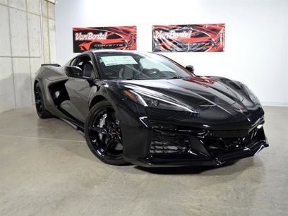 New 2025 Chevrolet Corvette E-Ray w/ ZER Performance Package