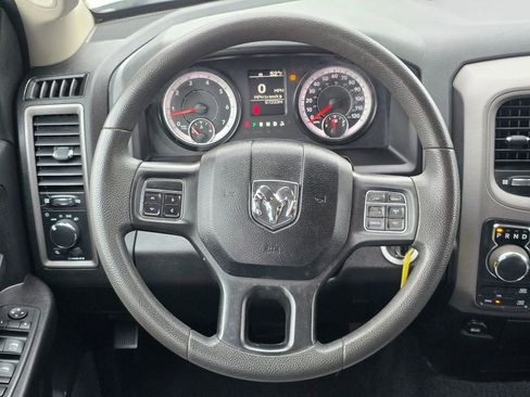 Used 2019 RAM 1500 Tradesman w/ Popular Equipment Group AWD/4WD image 17