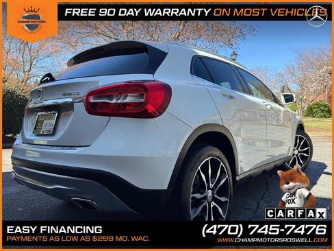 Used 2017 Mercedes-Benz GLA 250 image 7