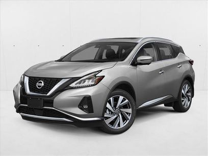 Used 2021 Nissan Murano SL