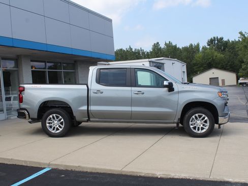 New 2026 Chevrolet Silverado 1500 LT AWD/4WD image 3