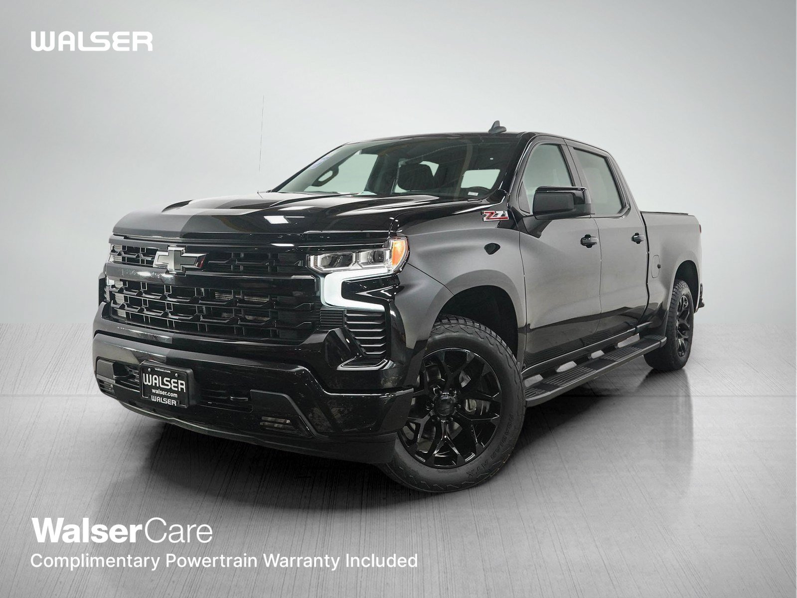 Used 2022 Chevrolet Silverado 1500 RST AWD/4WD image 1