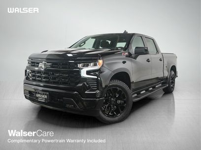 Used 2022 Chevrolet Silverado 1500 RST