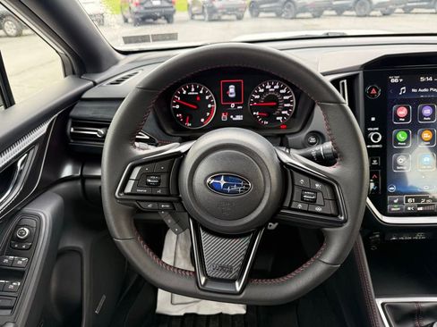 Used 2024 Subaru WRX TR AWD/4WD image 15