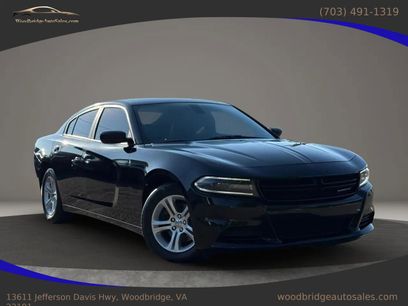 Used 2020 Dodge Charger SXT w/ Leather Interior Group