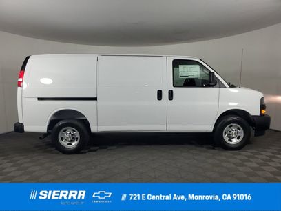 New 2025 Chevrolet Express 2500 w/ Driver Convenience Package