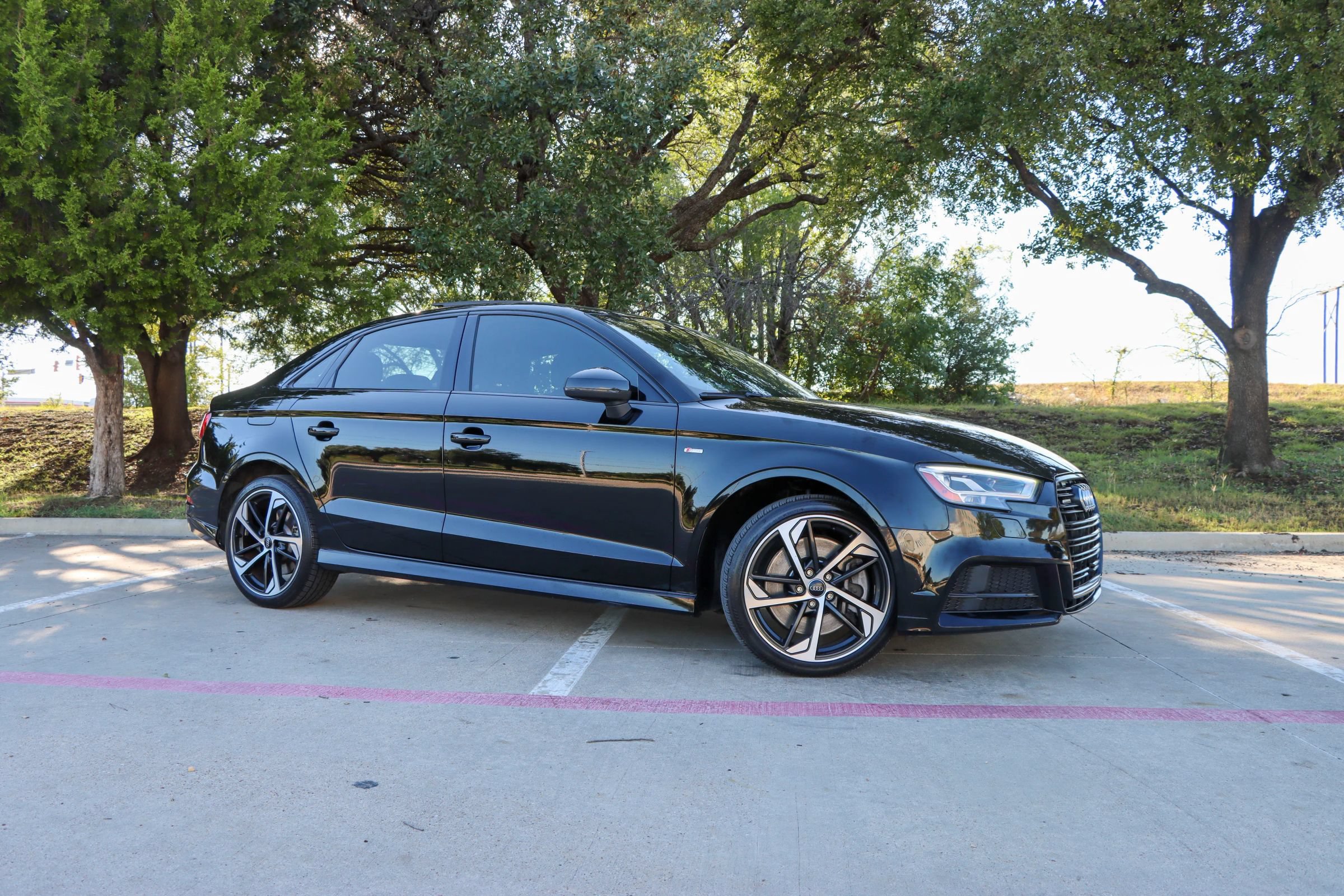 Used 2020 Audi A3 2.0T Premium Plus AWD/4WD image 1