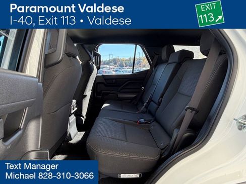 Used 2025 Toyota 4Runner SR5 image 10