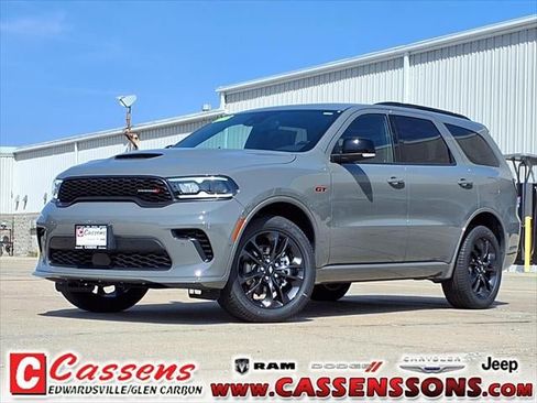 New 2026 Dodge Durango GT image 33