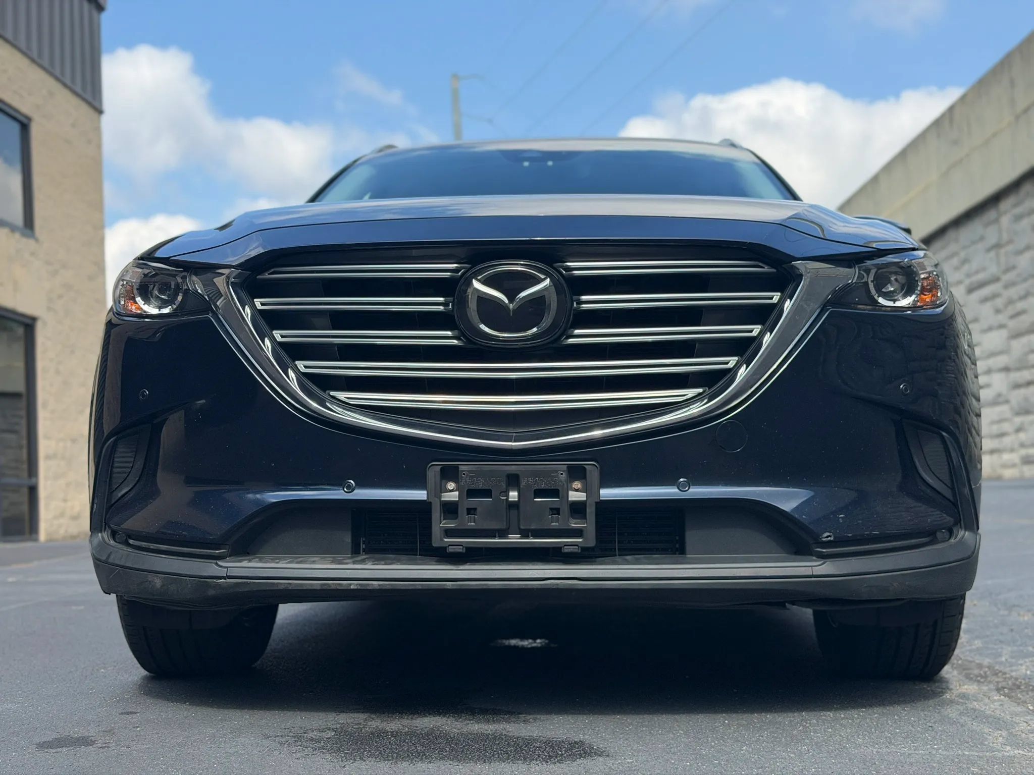 Used 2019 MAZDA CX-9 Touring w/ Touring Premium Package AWD/4WD image 44