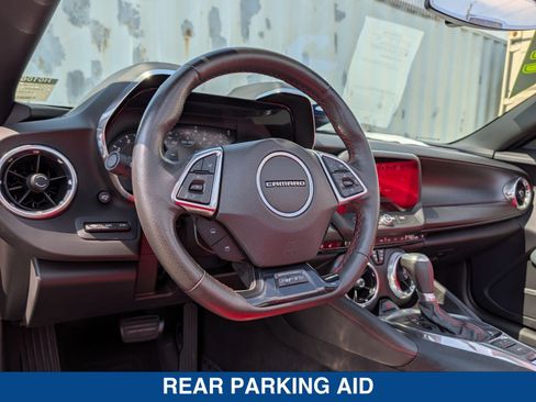Used 2017 Chevrolet Camaro SS RWD image 27