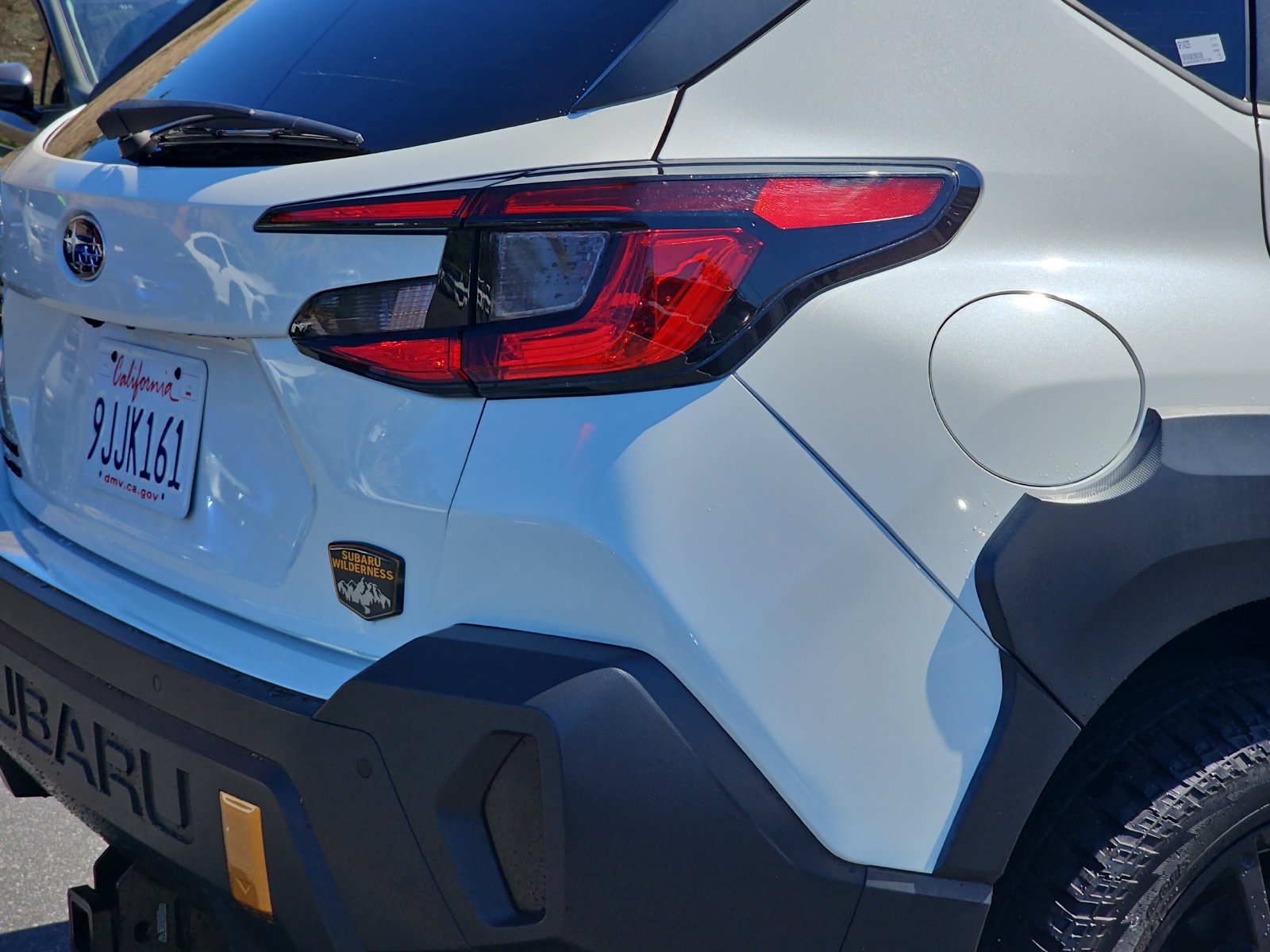 Certified 2024 Subaru Crosstrek 2.5i Wilderness w/ Crosstrek Mirror Package AWD/4WD image 11