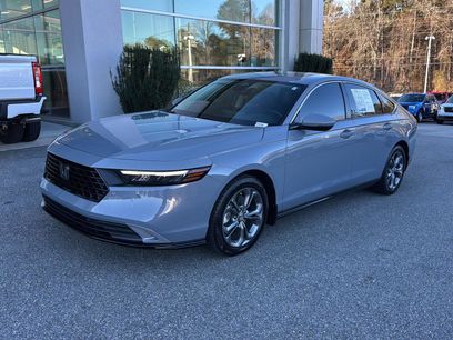 Used 2023 Honda Accord EX-L