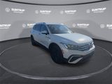 Used 2022 Volkswagen Tiguan SE image 2