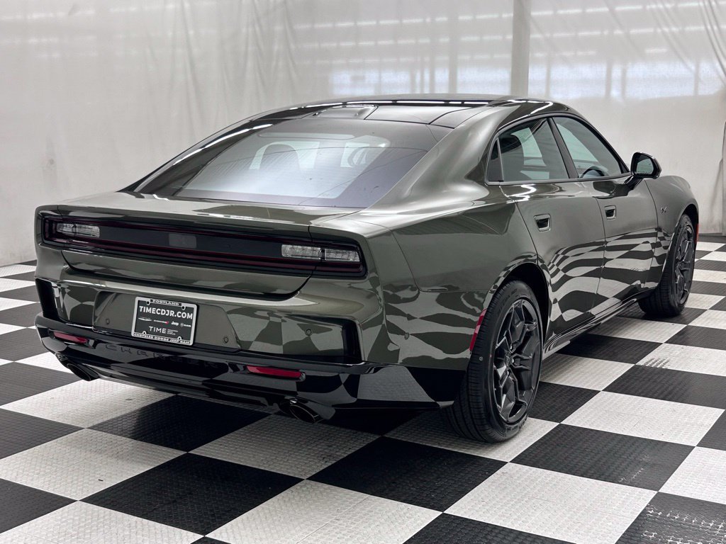 New 2026 Dodge Charger R/T AWD/4WD image 7