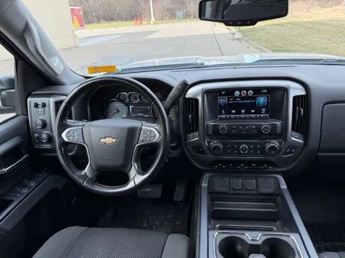 Used 2015 Chevrolet Silverado 2500 LT w/ LT Convenience Package image 36