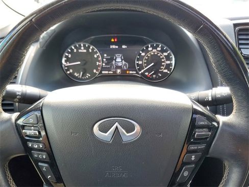 Used 2020 INFINITI QX80 Luxe w/ Proassist Package image 22