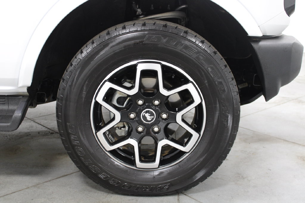 Used 2025 Ford Bronco Outer Banks AWD/4WD image 66