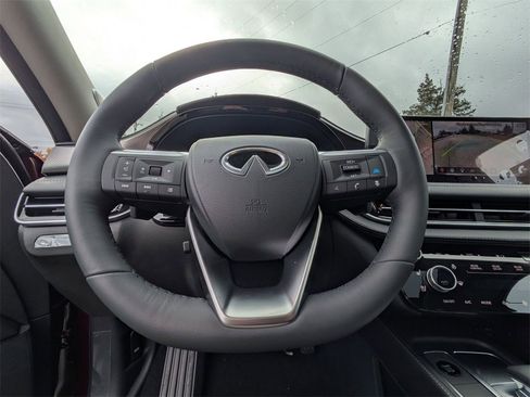 New 2026 INFINITI QX60 Luxe w/ Cargo Package image 19