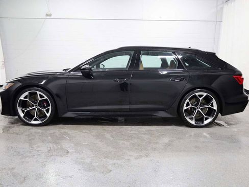 New 2026 Audi RS 6 performance image 2