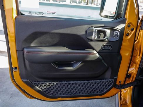 New 2026 Jeep Wrangler Unlimited Rubicon AWD/4WD image 25