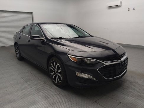 Used 2022 Chevrolet Malibu RS FWD image 13
