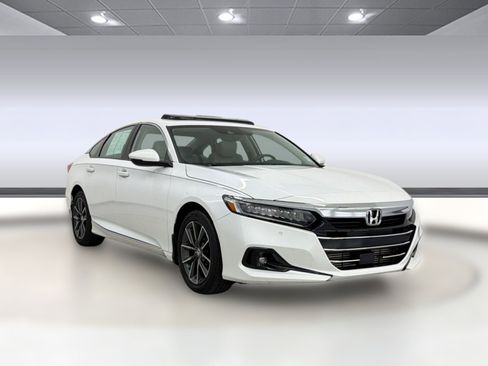 Used 2021 Honda Accord EX-L image 7
