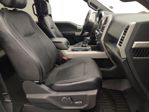 Used 2015 Ford F150 Lariat AWD/4WD image 21