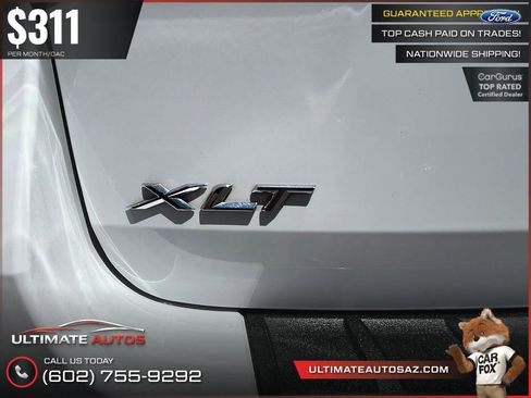 Used 2021 Ford Explorer XLT w/ Equipment Group 202A RWD image 26