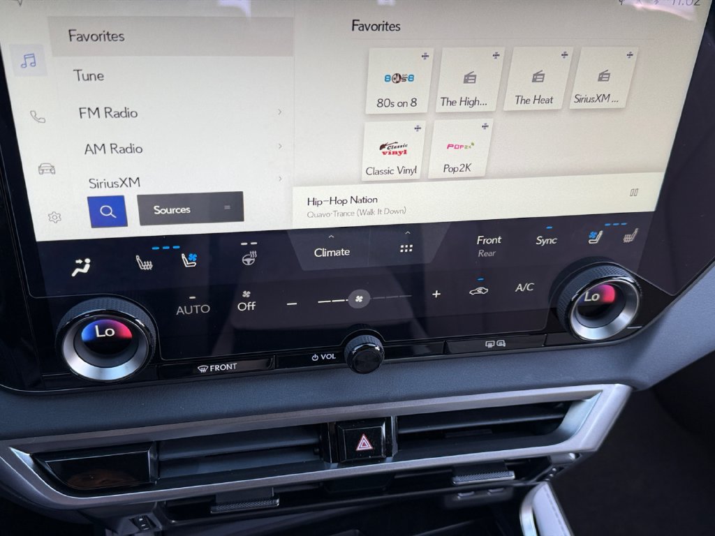New 2026 Lexus RX 350 Premium AWD/4WD image 19