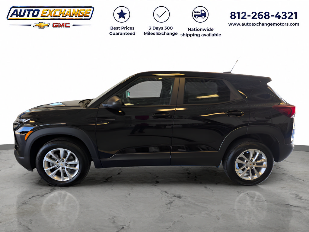 New 2026 Chevrolet TrailBlazer LS w/ LS Convenience Package AWD/4WD image 6