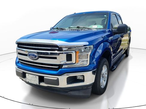 Used 2018 Ford F150 XLT RWD image 3