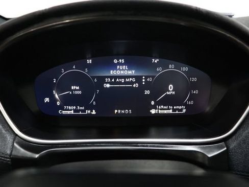 Used 2019 Lincoln Nautilus Select AWD/4WD image 25
