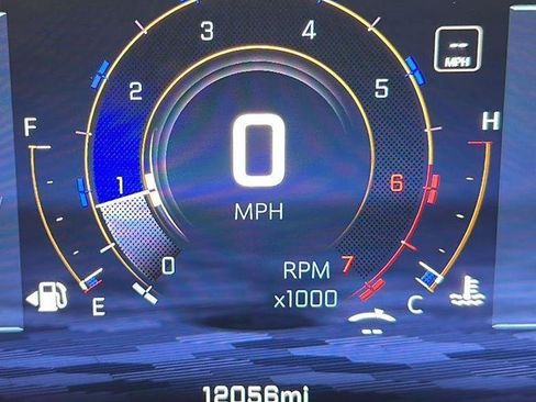 Used 2026 Chevrolet Traverse High Country AWD/4WD image 11