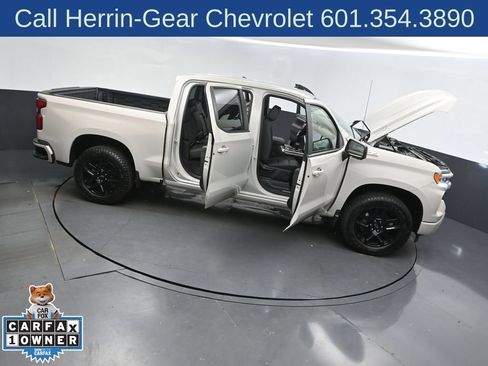 Used 2026 Chevrolet Silverado 1500 RST w/ All Star Edition Plus AWD/4WD image 50