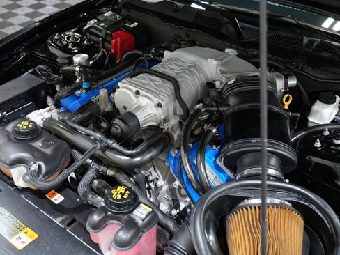 Used 2013 Ford Mustang Shelby GT500 image 46