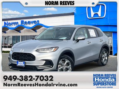 Used 2026 Honda HR-V LX