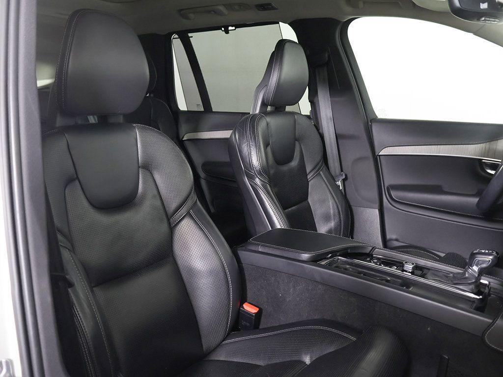 Used 2021 Volvo XC90 T6 Inscription w/ Protection Package Premier AWD/4WD image 33