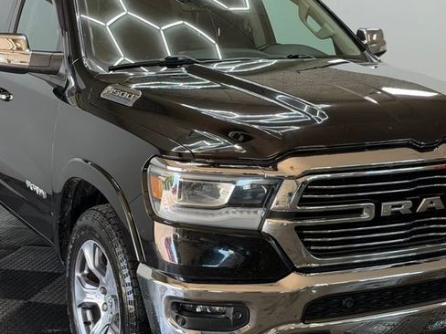 Used 2022 RAM 1500 Laramie AWD/4WD image 4