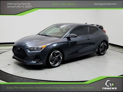 Used 2019 Hyundai Veloster Turbo