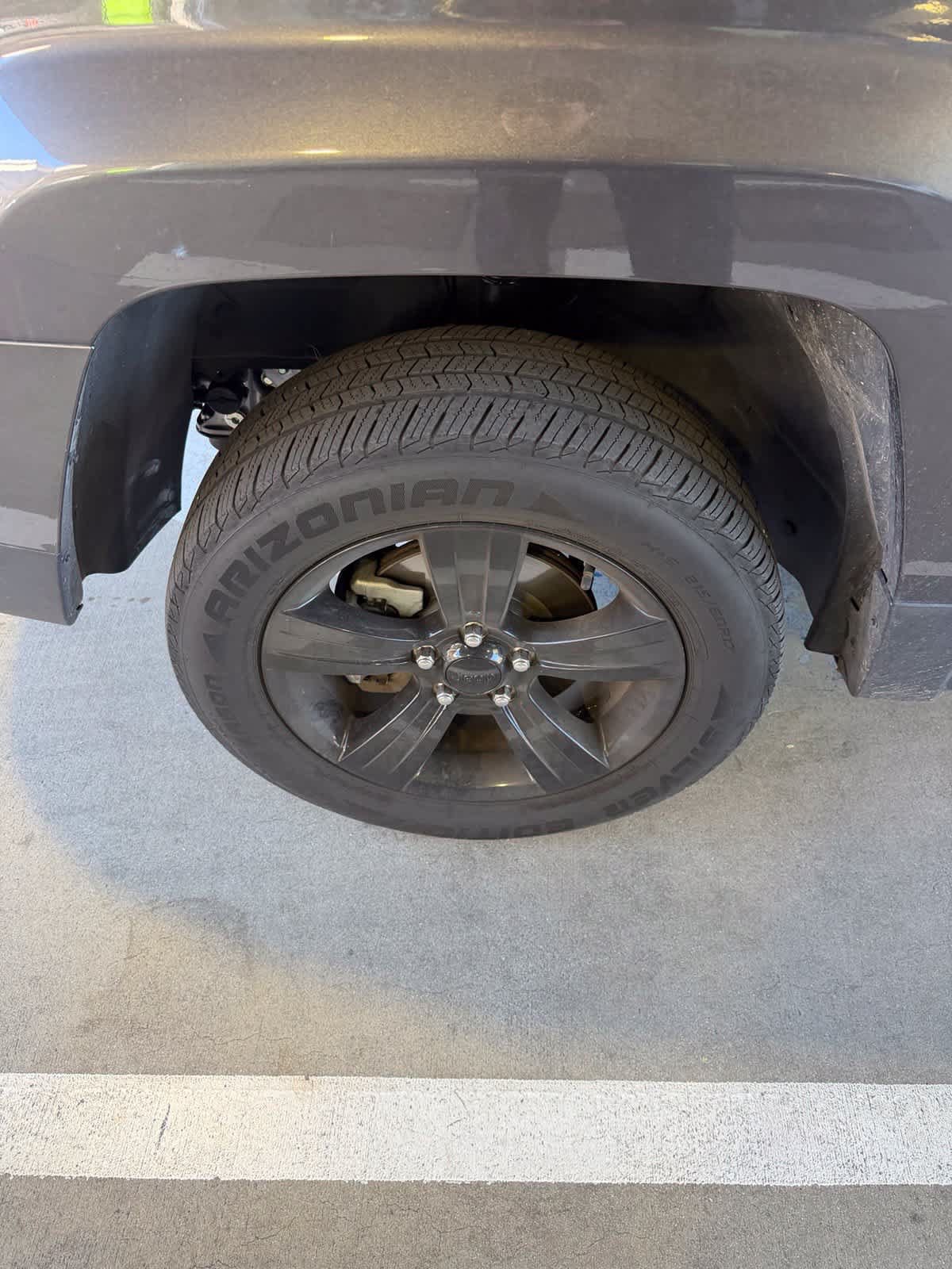 Used 2015 Jeep Patriot Sport w/ Power Value Group FWD image 11