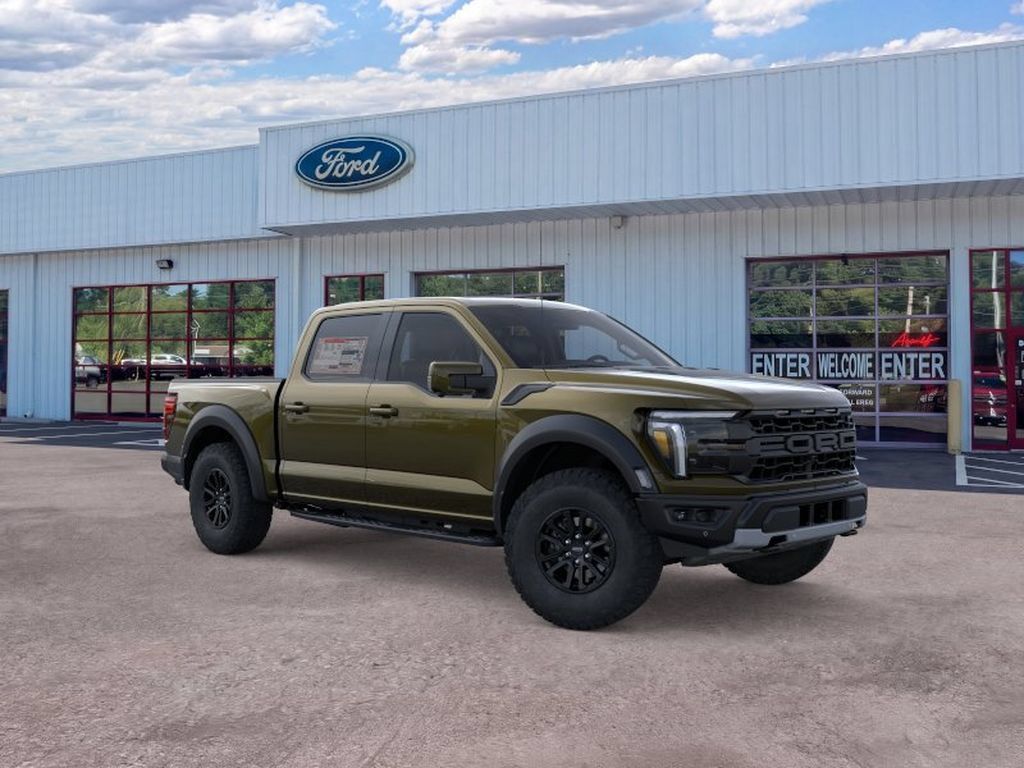 New 2026 Ford F150 Raptor AWD/4WD image 7