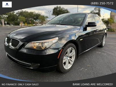 Used 2009 BMW 528i Sedan