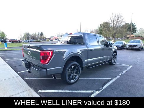 Used 2021 Ford F150 XLT w/ Equipment Group 302A High AWD/4WD image 16