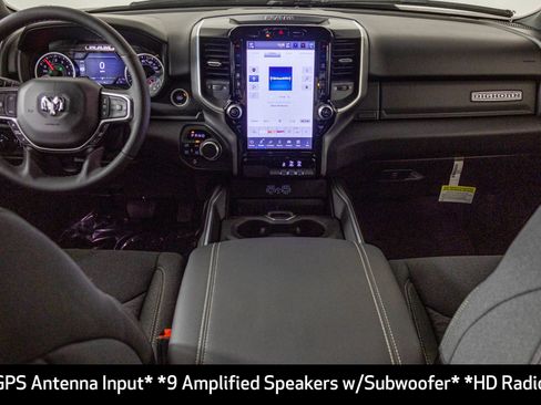 New 2026 RAM 1500 Big Horn image 4