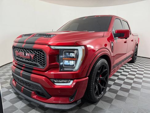Used 2022 Ford F150 Lariat w/ Equipment Group 502A High AWD/4WD image 1