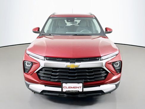 Used 2024 Chevrolet TrailBlazer LT w/ Driver Confidence Package FWD image 3