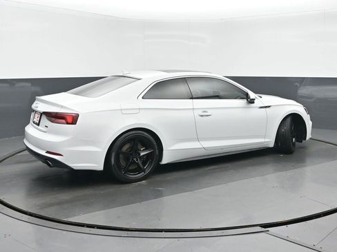 Used 2019 Audi A5 2.0T Premium Plus image 3