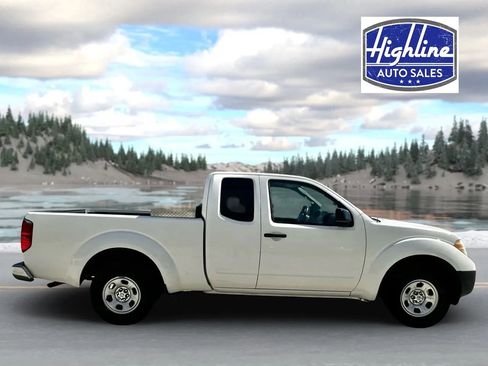 Used 2016 Nissan Frontier S RWD image 8