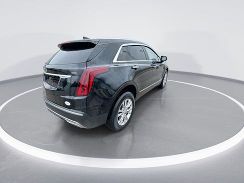 Used 2020 Cadillac XT5 Premium Luxury AWD/4WD image 8